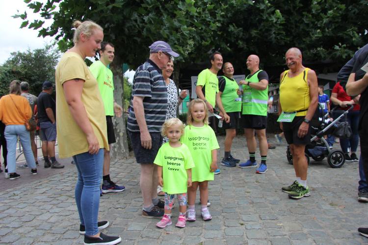 Landlopersjogging 2022